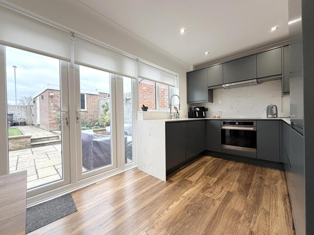 Kitchen/diner