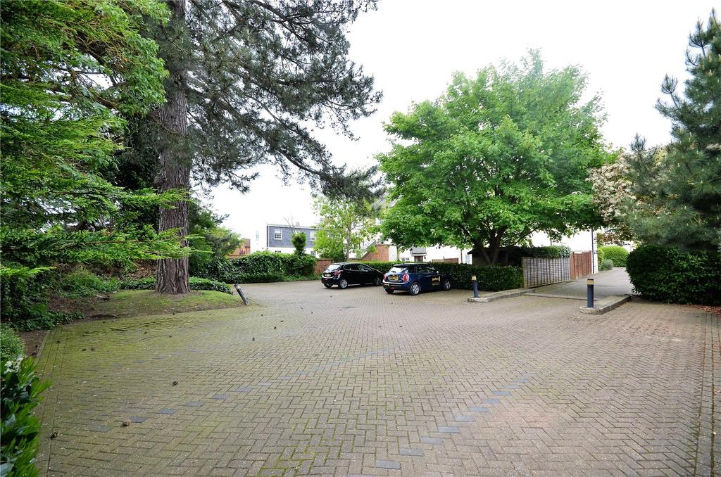Parking Area