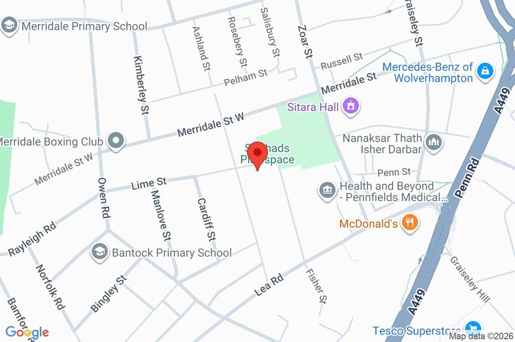 Google Maps Image