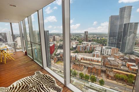 2 bedroom flat to rent, Deansgate, Manchester, Greater Manchester, M3