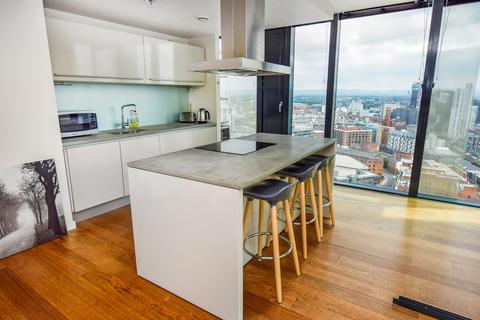 2 bedroom flat to rent, Deansgate, Manchester, Greater Manchester, M3