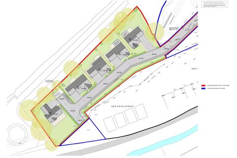 Land for sale, Building Land, Station Road, Meltham, HD9