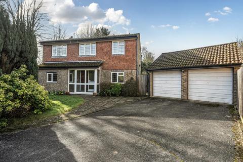 4 bedroom detached house for sale, Boynton Close, North Millers Dale, Chandler's Ford