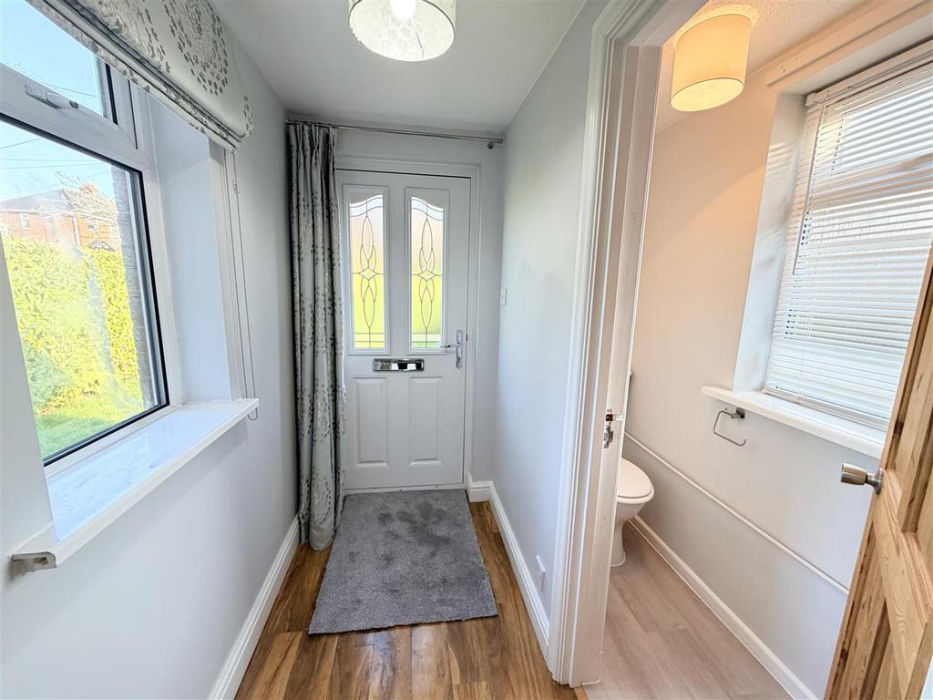 Downstairs WC