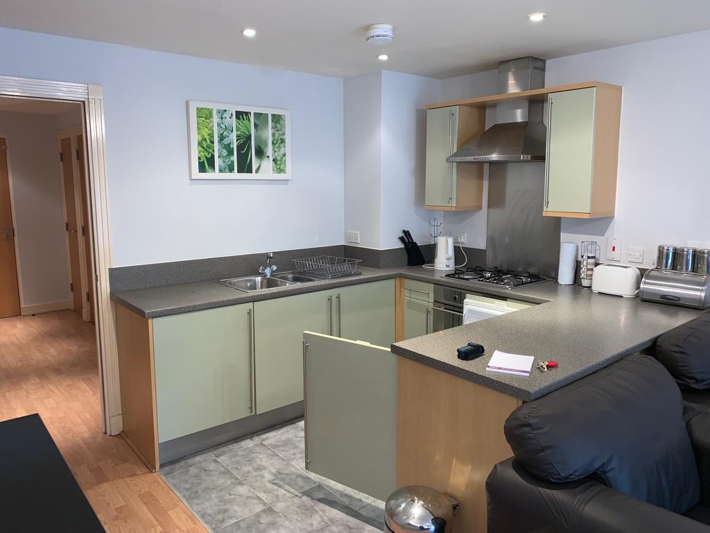 Prestigious 1-Bedroom Apartment For Sale King Edw