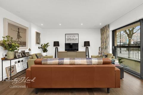 2 bedroom apartment for sale, Paton Street, London