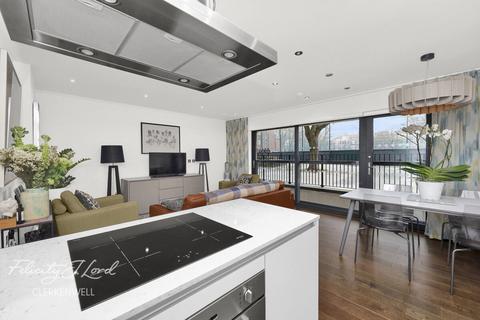 2 bedroom apartment for sale, Paton Street, London