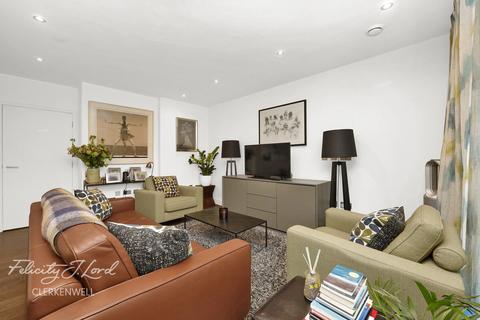 2 bedroom apartment for sale, Paton Street, London