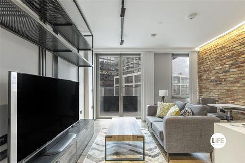 Studio to rent, Hewett Street, London EC2A