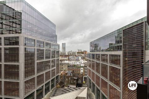 Studio to rent, Hewett Street, London EC2A