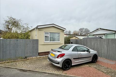 2 bedroom mobile home for sale, Chris Crescent, Upton Cross Park, Poole BH16