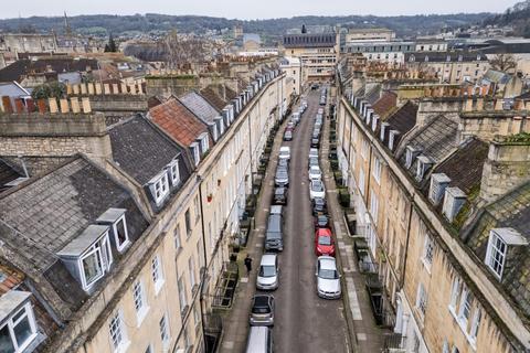 Maisonette - 24 New King Street, Bath BA1
