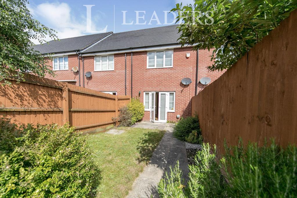 10 Rear Garden