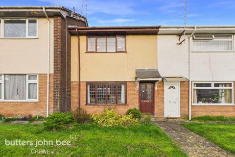 undefined, Fanshawe Walk, Crewe