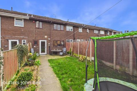 undefined, Fanshawe Walk, Crewe