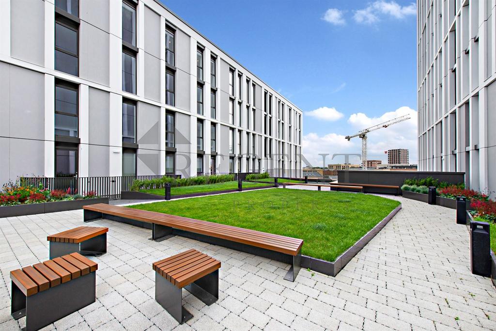 Communal garden
