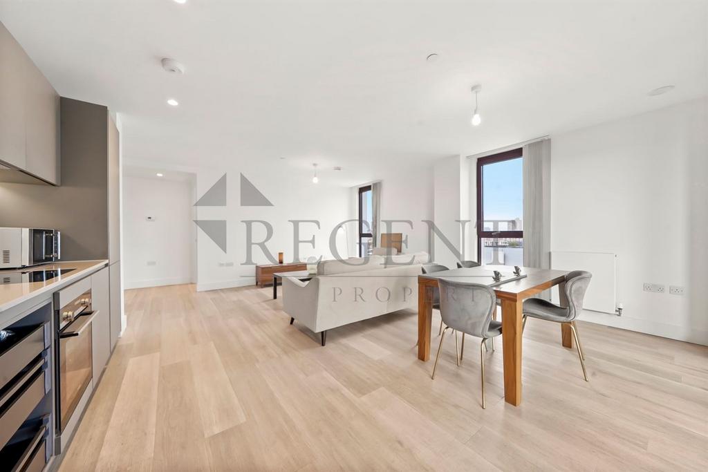 Open plan