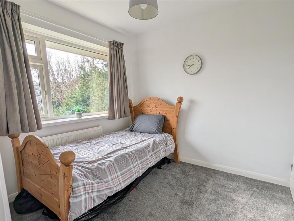Bedroom four