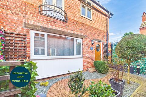 1 bedroom end of terrace house for sale, Anchor Village, Pasture Road, North Lincolnshire DN18