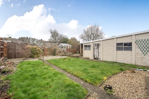 2 bedroom semi-detached bungalow for sale, Hackleton Rise, Stratton St Margaret, Swindon, SN3