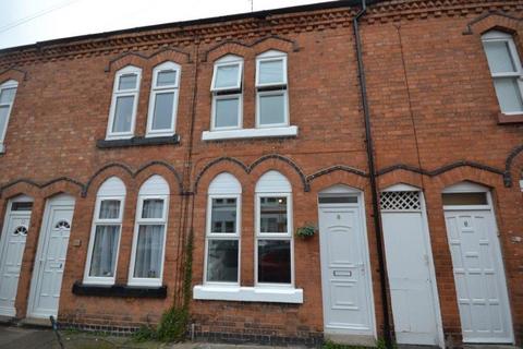 undefined, Edward Road, Leicester