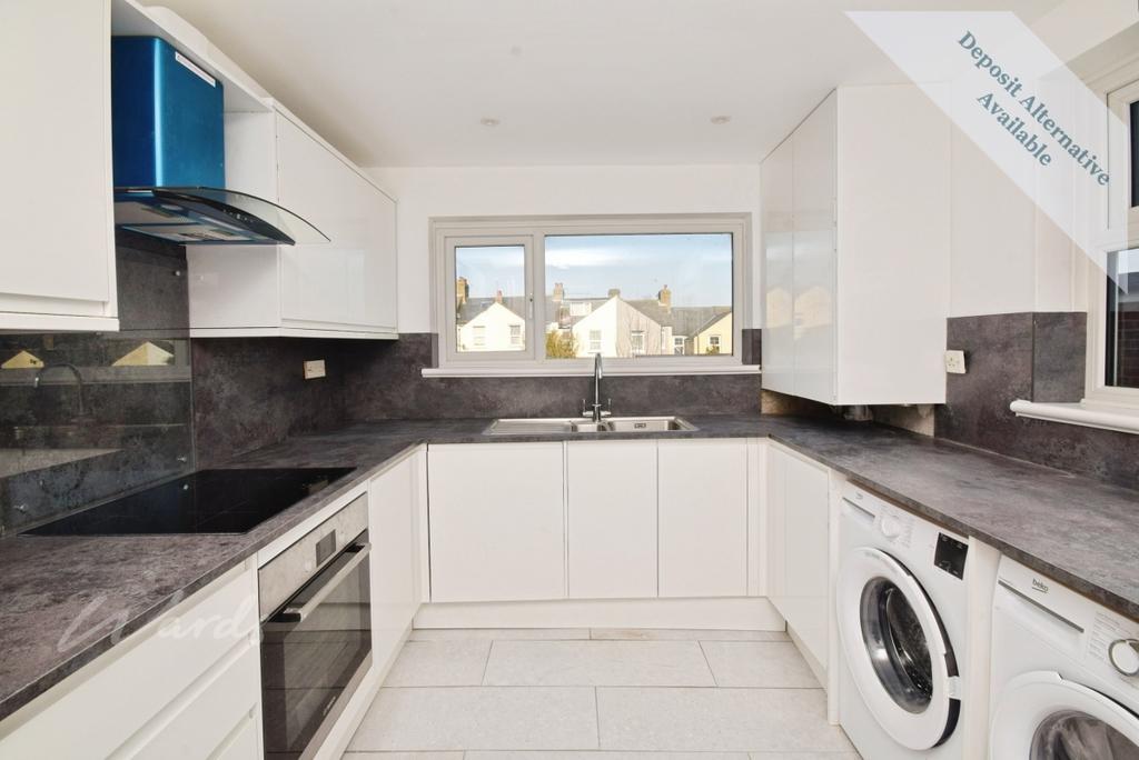 Communal Kitchen