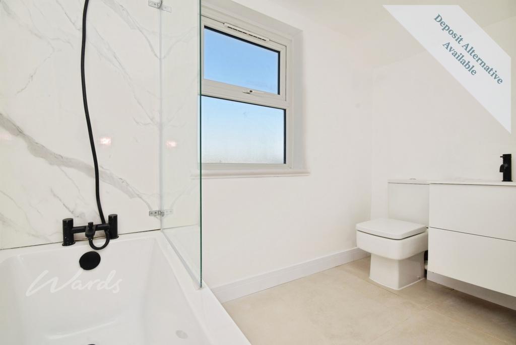 Communal Bathroom