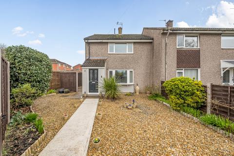 2 bedroom end of terrace house for sale, Windsor Drive, Bristol BS37