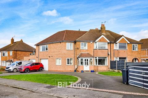 4 bedroom semi-detached house for sale, The Meadows, Aldridge, Walsall, WS9