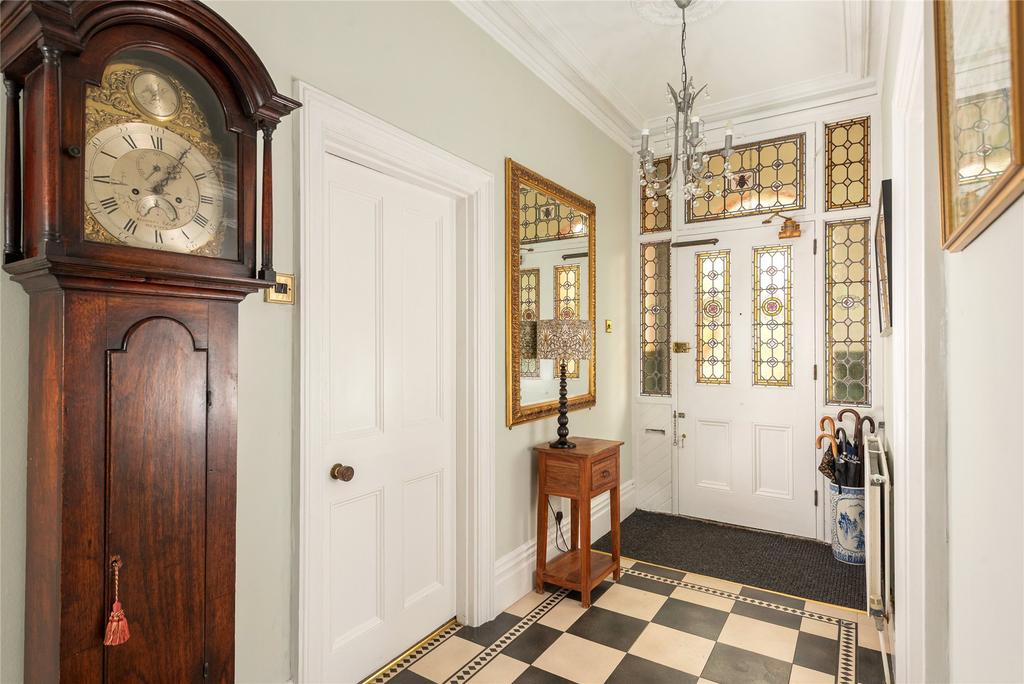 Entrance Hall