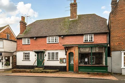 High Street, Rotherfield, TN6