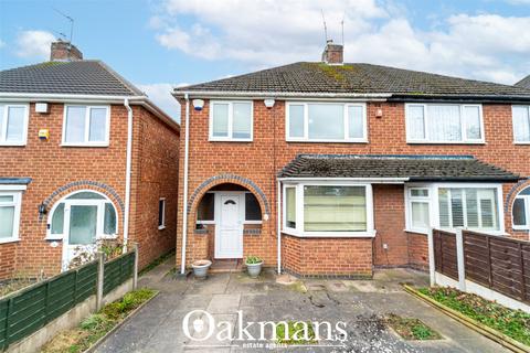Great Stone Road, West Midlands B31
