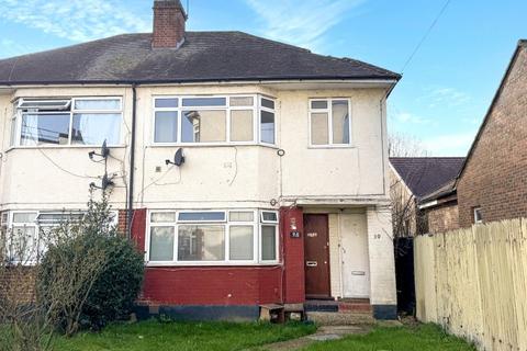 2 bedroom maisonette for sale, 39 Gloucester Close, Harlesden, NW10 8EG