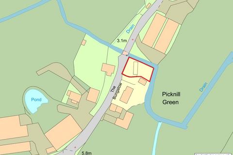 Land for sale, Former Cottage and Land at, Sandhurst Lane, Bexhill-on-Sea, East Sussex, TN39 4RH