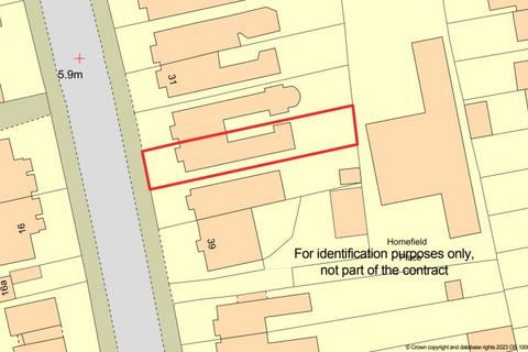 undefined, 35 Chiswick Lane, Chiswick, W4 2LR