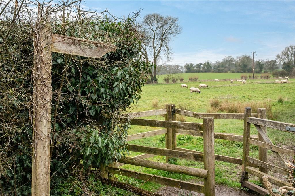 Footpath