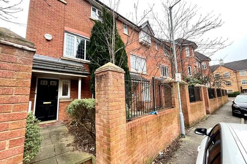 undefined, New Barns Avenue, Manchester, M21