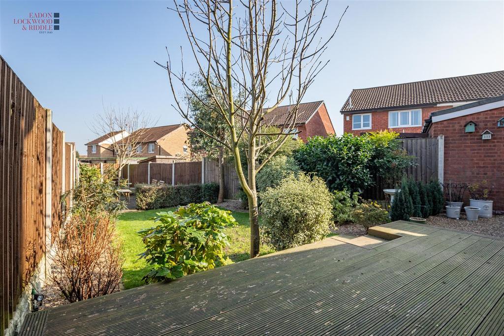 Back garden