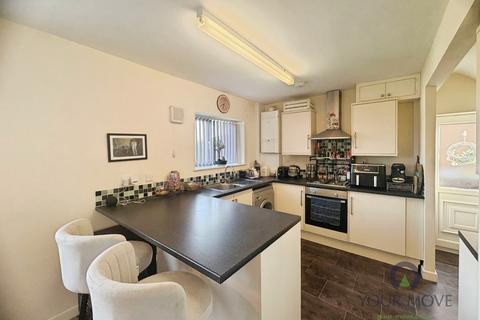 3 bedroom semi-detached house for sale, Aster Close, Stoke On Trent ST3