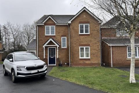 Bryn Dreinog, Capel Hendre, Ammanford