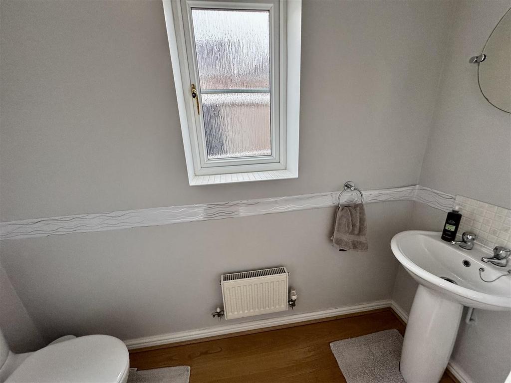 Downstairs WC