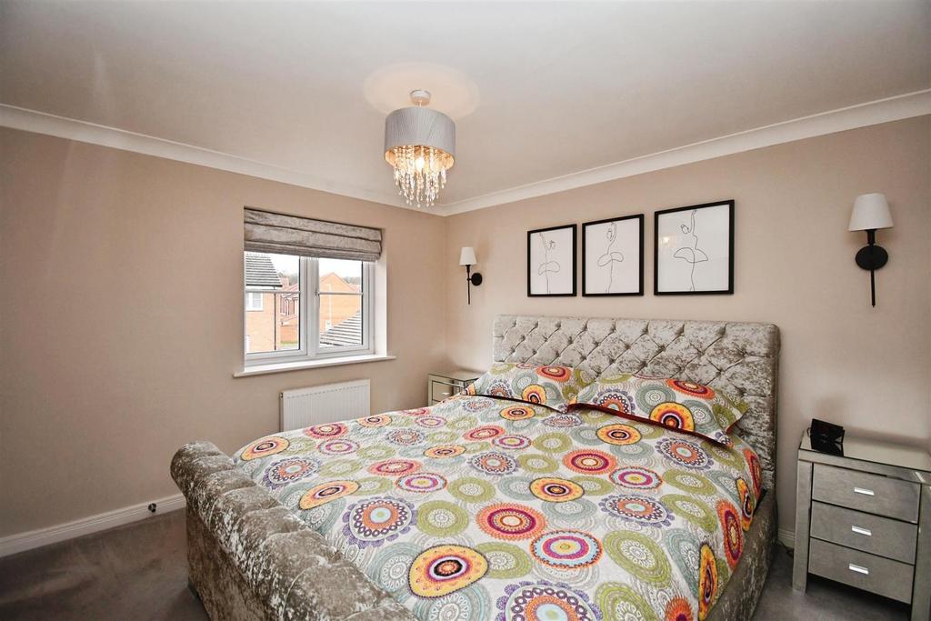 Bedroom one