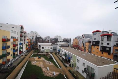 1 bedroom apartment to rent, Metcalfe Court, West Parkside, London, SE10