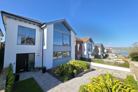 4 bedroom detached house for sale, Drummond Road, Swanage