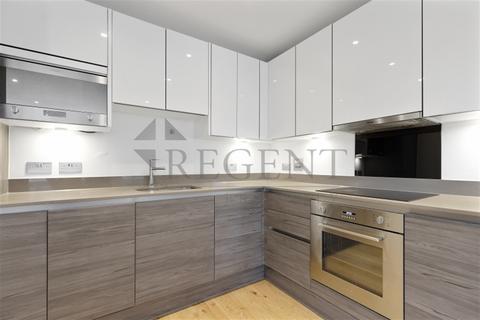 1 bedroom apartment for sale, Aurora Point, Marine Wharf, SE16