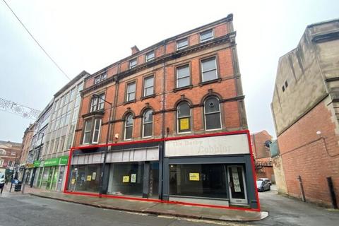 Office to rent, 18-22 St. James St Derby DE1 1RN