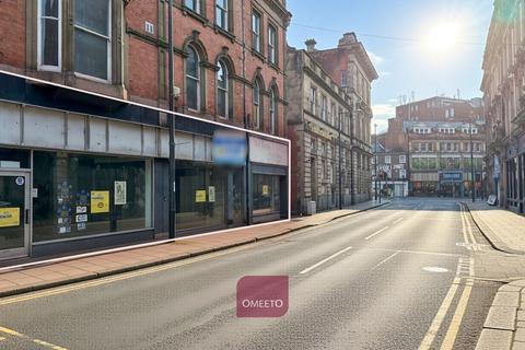 Office to rent, 18-22 St. James St Derby DE1 1RN