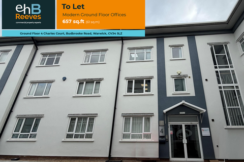 Office to rent, Budbrooke Rd Warwick CV34 5LZ