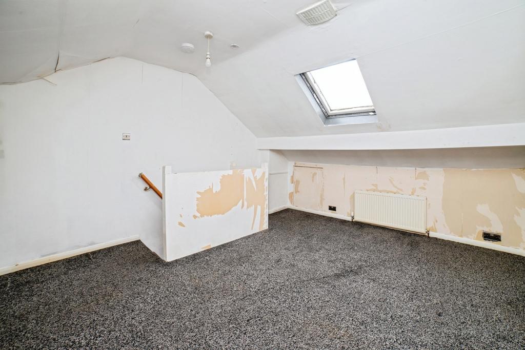Attic Room