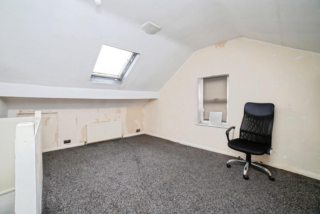 Attic Room